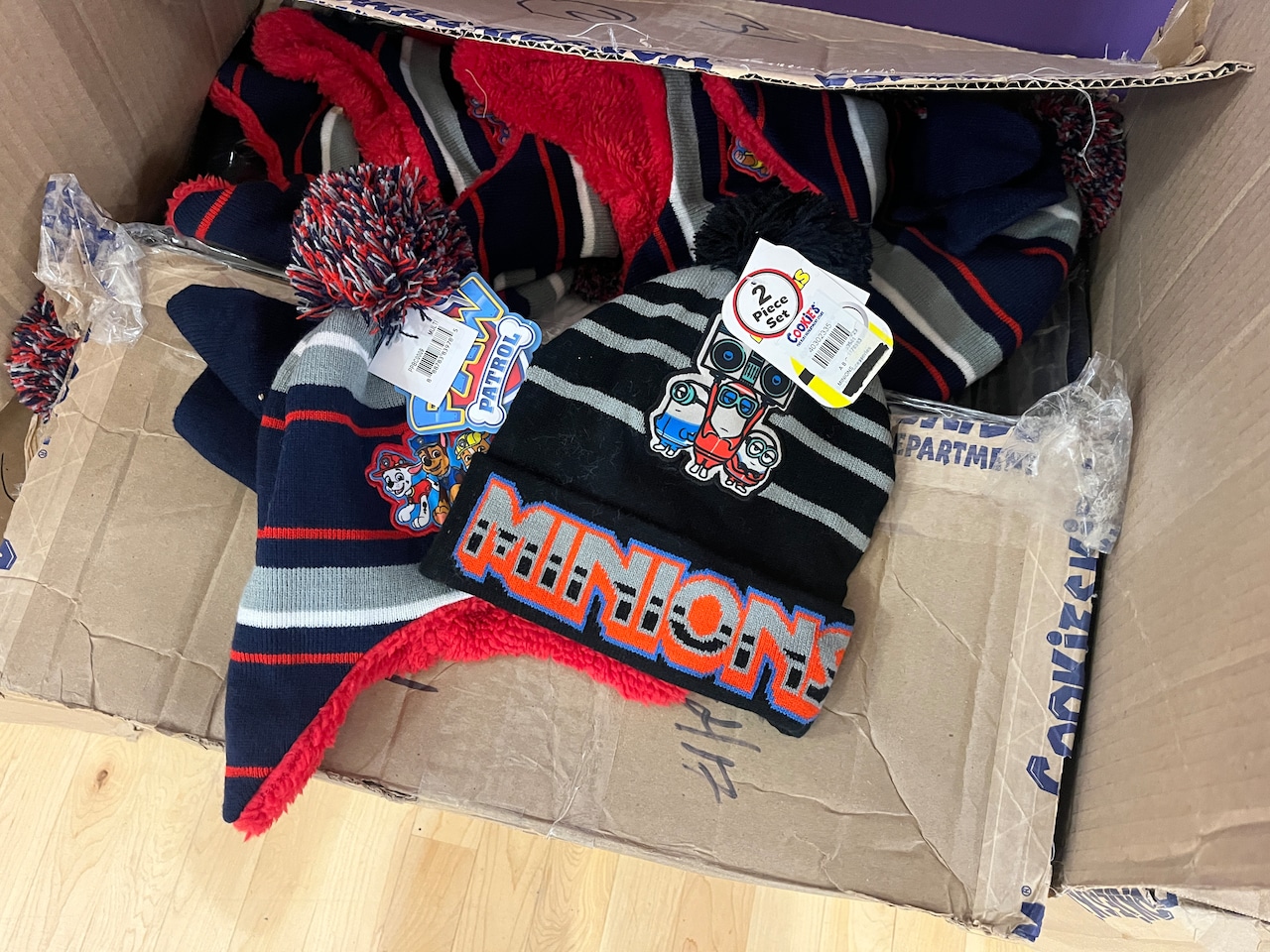 Over 400 free winter coats are being handed out in Staten Island today — here's where to go