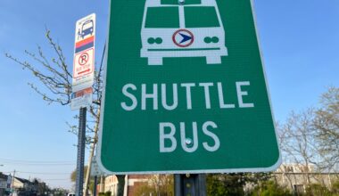 Newark Airport shuttle accident victim says driver should never have been behind the wheel