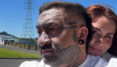 Millie Elder-Holmes confirms relationship with Māori Queen’s brother