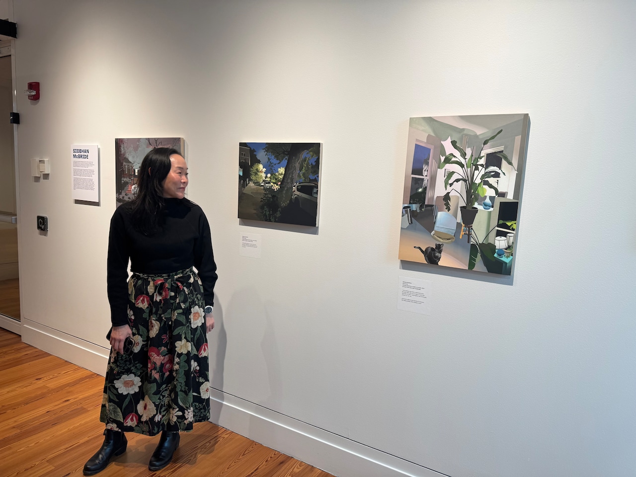 ‘Here You Are’ exhibit: Staten Island Museum showcases 7 artists