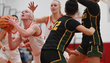 St. Charles East falls to Fremd in overtime despite 23 from Brooklyn Schlib – Shaw Local