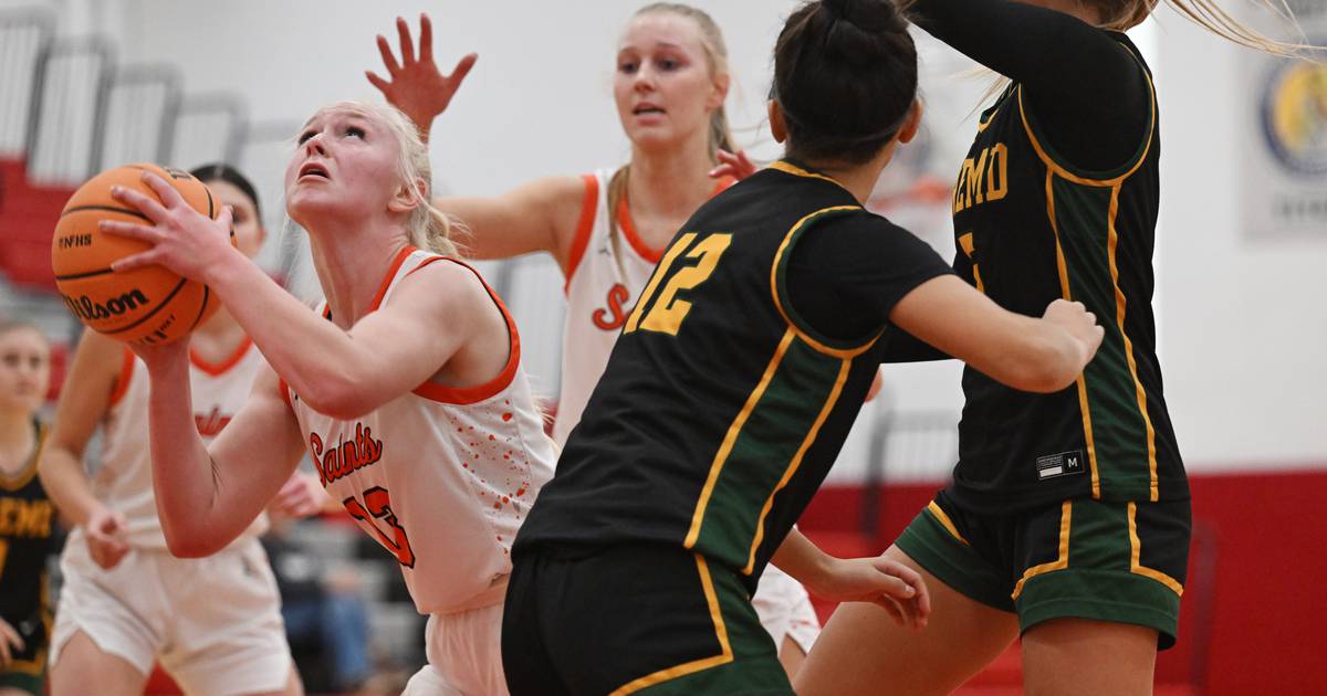 St. Charles East falls to Fremd in overtime despite 23 from Brooklyn Schlib – Shaw Local