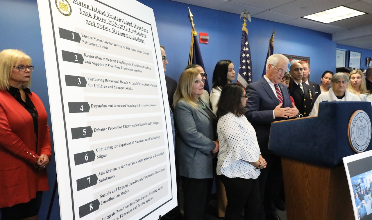 Fentanyl and Overdose Task Force