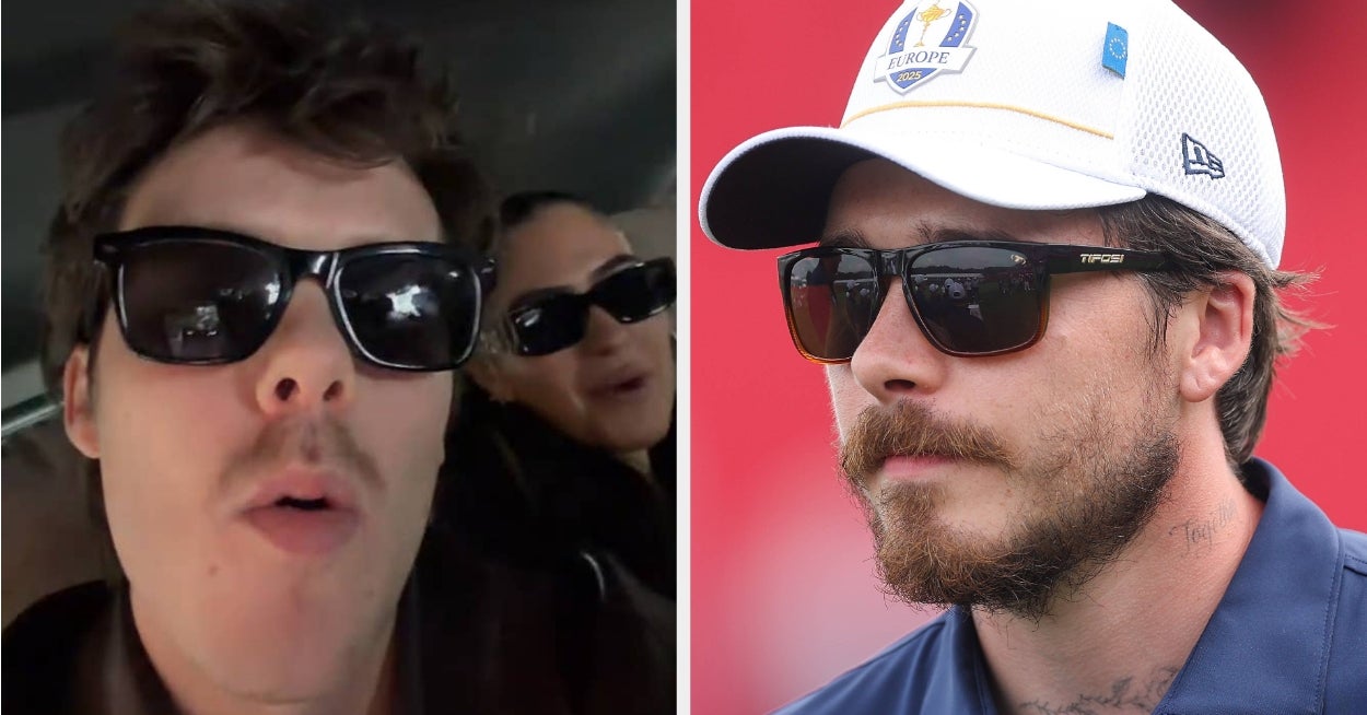 Cruz Beckham Responds To Brooklyn Statement: TikTok