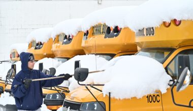 Here’s why NYC schools are closed one day next week