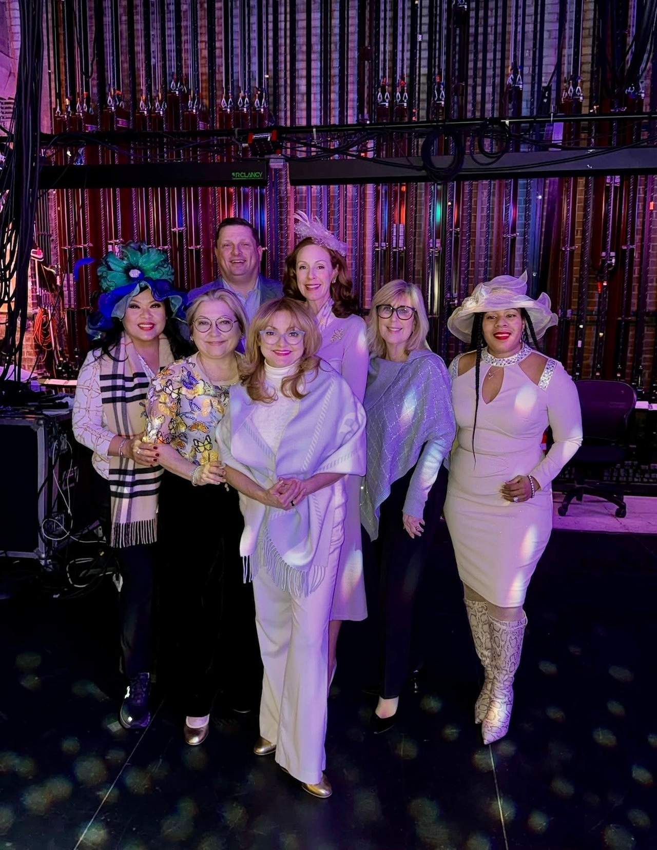 (Courtesy Rosie Larstanna/Say "Cheese" Photography)