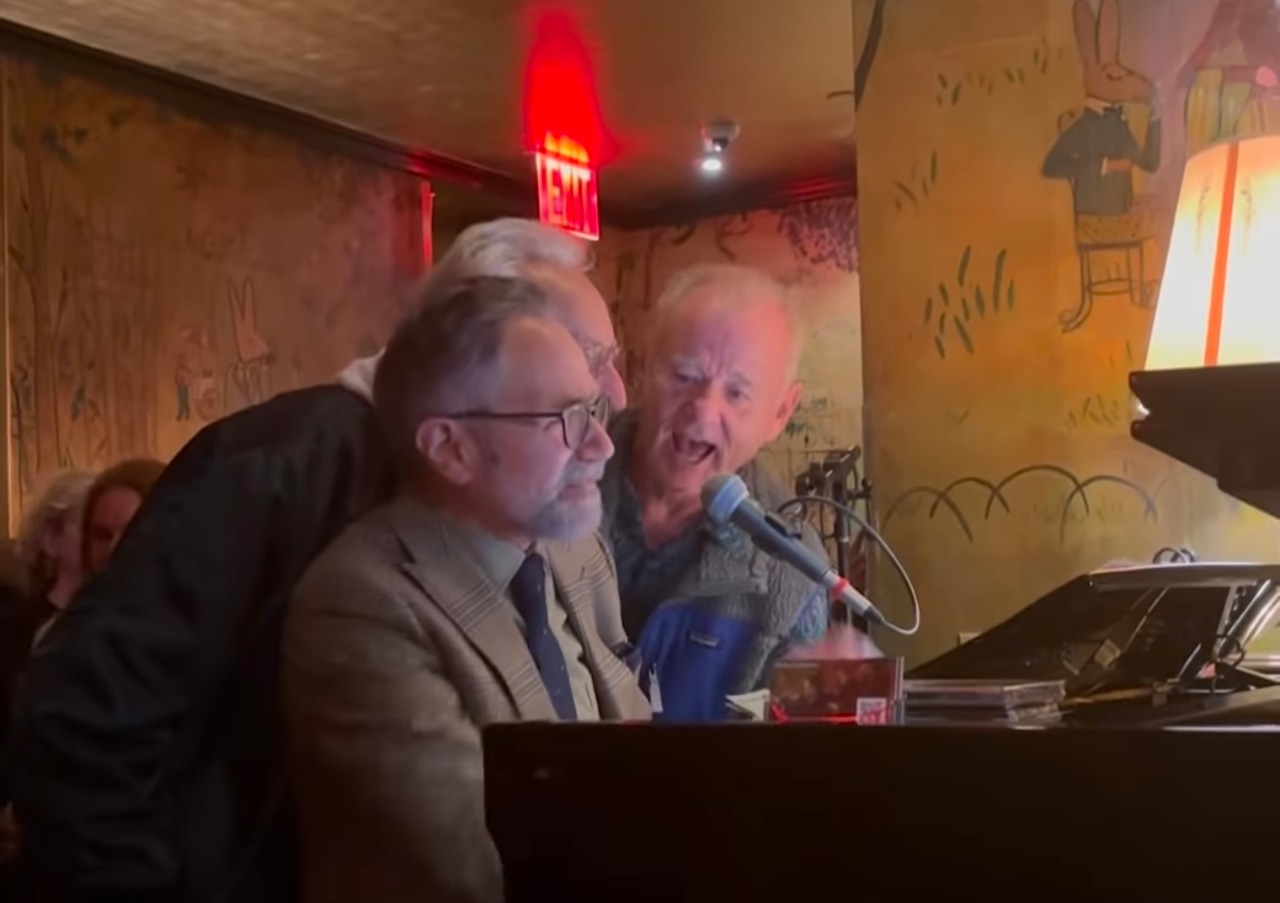 Courtesy Robert Mosci