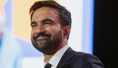 NYC Mayor Mamdani voids late Adams-era executive orders on 1st day in office