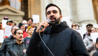 Mamdani Removes Antisemitism Definition on First Day in Office as NYC Mayor 