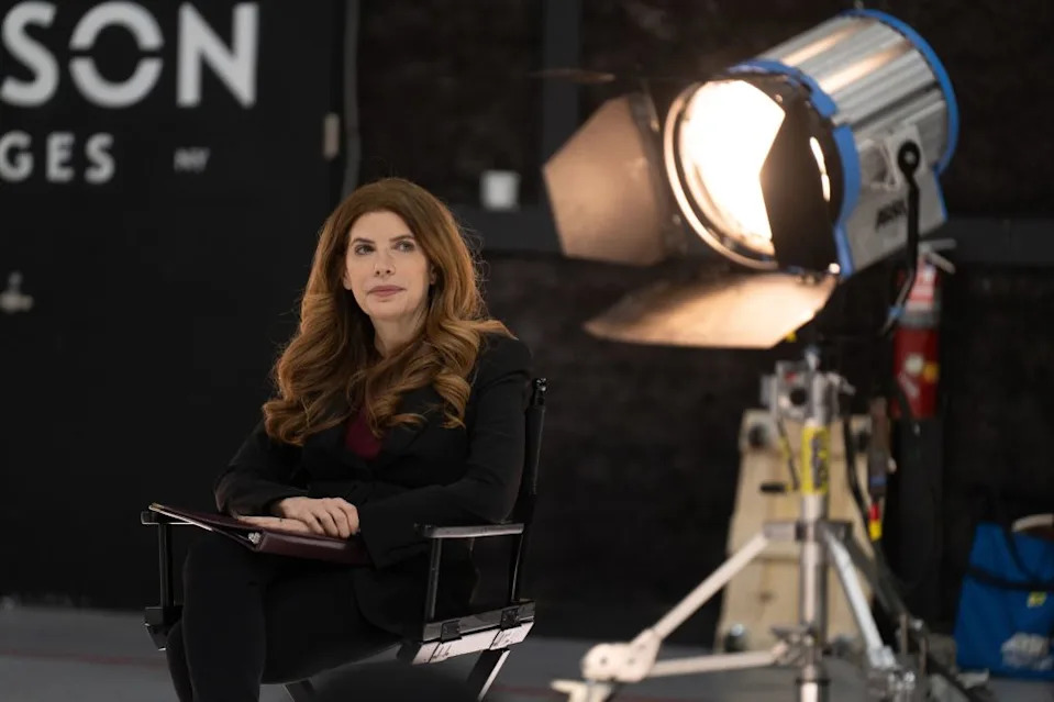 “I make no apology about insisting on a proportionate response to the disproportionate discrimination against our Jewish community,” Menin said from the Museum of Jewish Heritage in Manhattan. Derek French/SOPA Images/Shutterstock