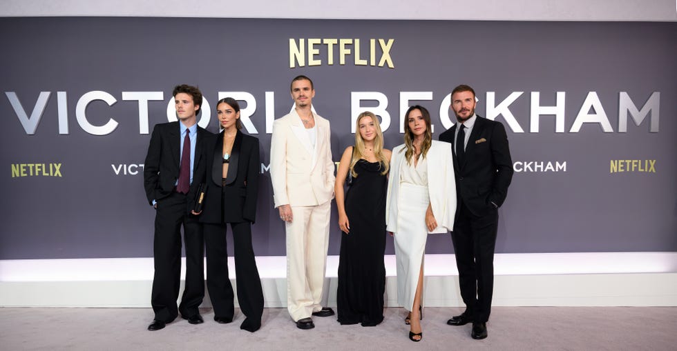 "Victoria Beckham" World Premiere - Arrivals