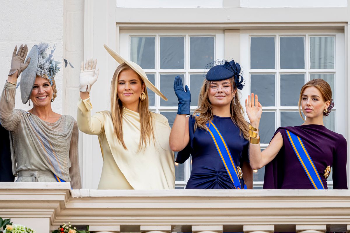 Inside King Willem-Alexander and Queen Máxima’s private family trip to Argentina with their daughters