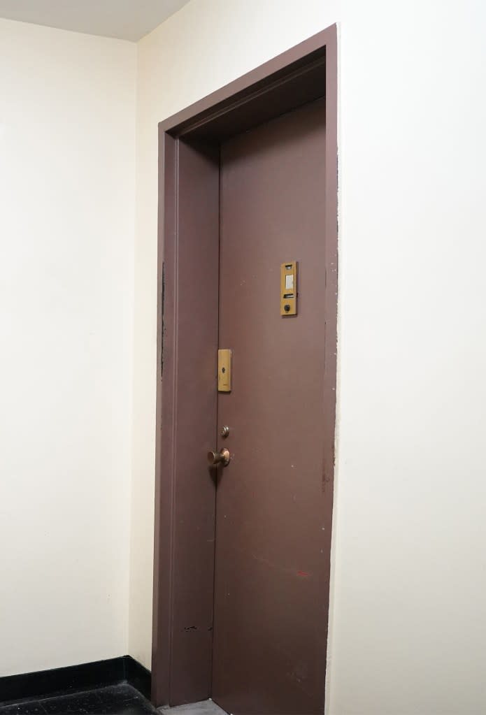 Only infant cereal, baby bottles and toddler toys could be found in the apartment, where the 14-year-old boys lived. Christopher Sadowski