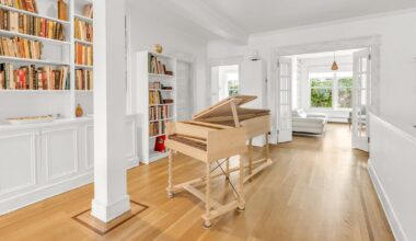 Artists Turned a Park Slope Tenement Into Soho-Style Lofts