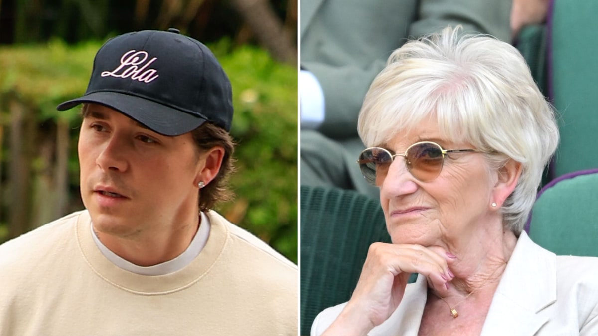 Brooklyn Beckham's nanny Sandra is dragged into the heart of the family war