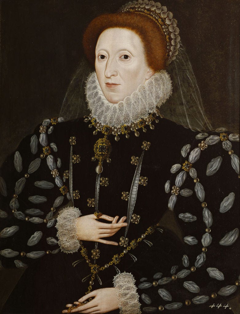 Elizabeth I, Queen of England
