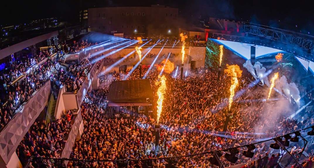 Pacha's parent company to buy Avant Gardner, Brooklyn Mirage image