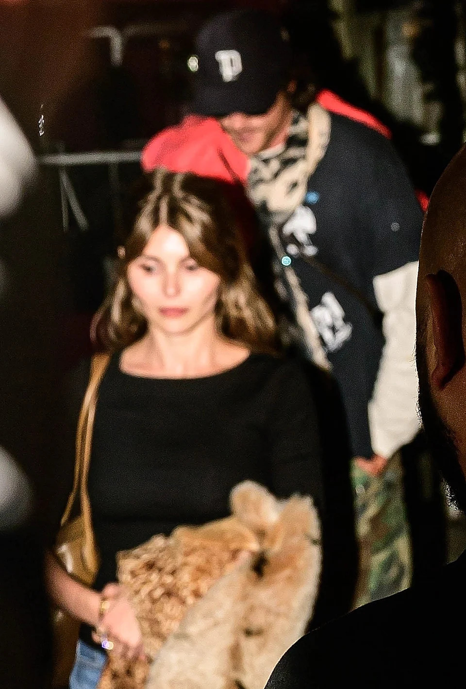 Jacob Elordi and Olivia Jade Giannulli reunited in New York City months after their split. BACKGRID