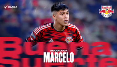 Red Bull New York Loan Defender Marcelo Morales to Universidad de Chile