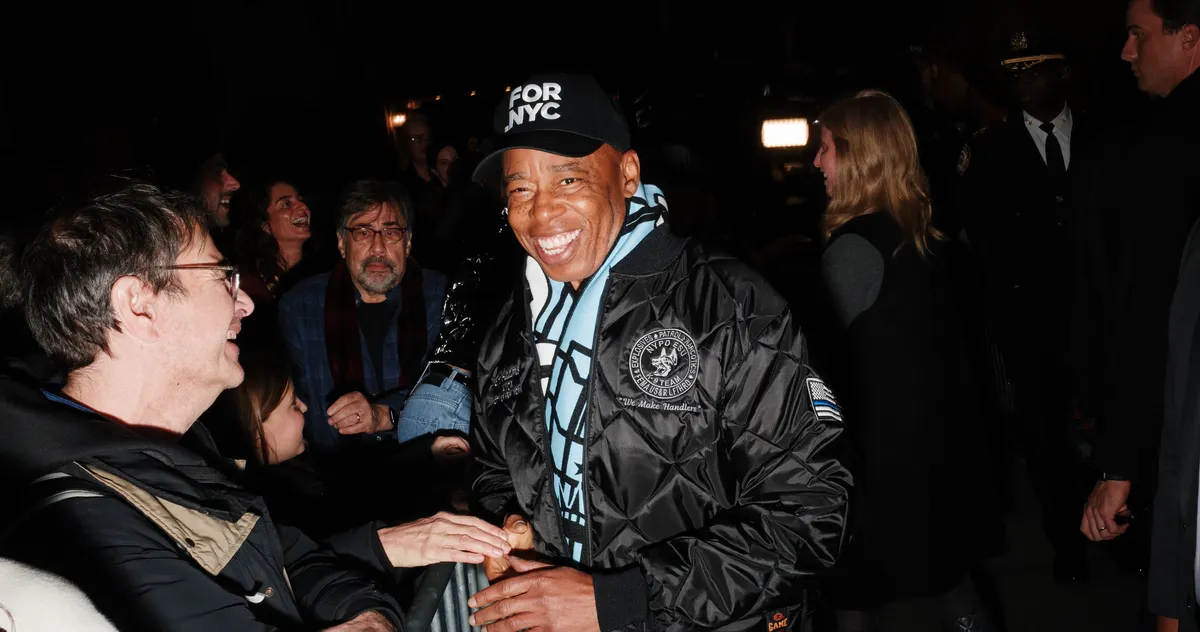 Eric Adams Finally Has His Own Cryptocurrency, NYC Coin