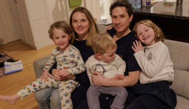 $140,000 a Year in Manhattan: Pizza Is a Treat, and Old Toys Are New