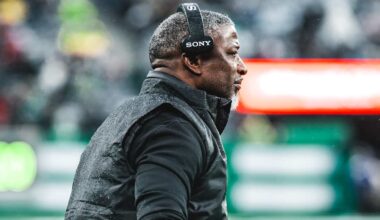 Jets HC Aaron Glenn: ‘This Season’s on Me’