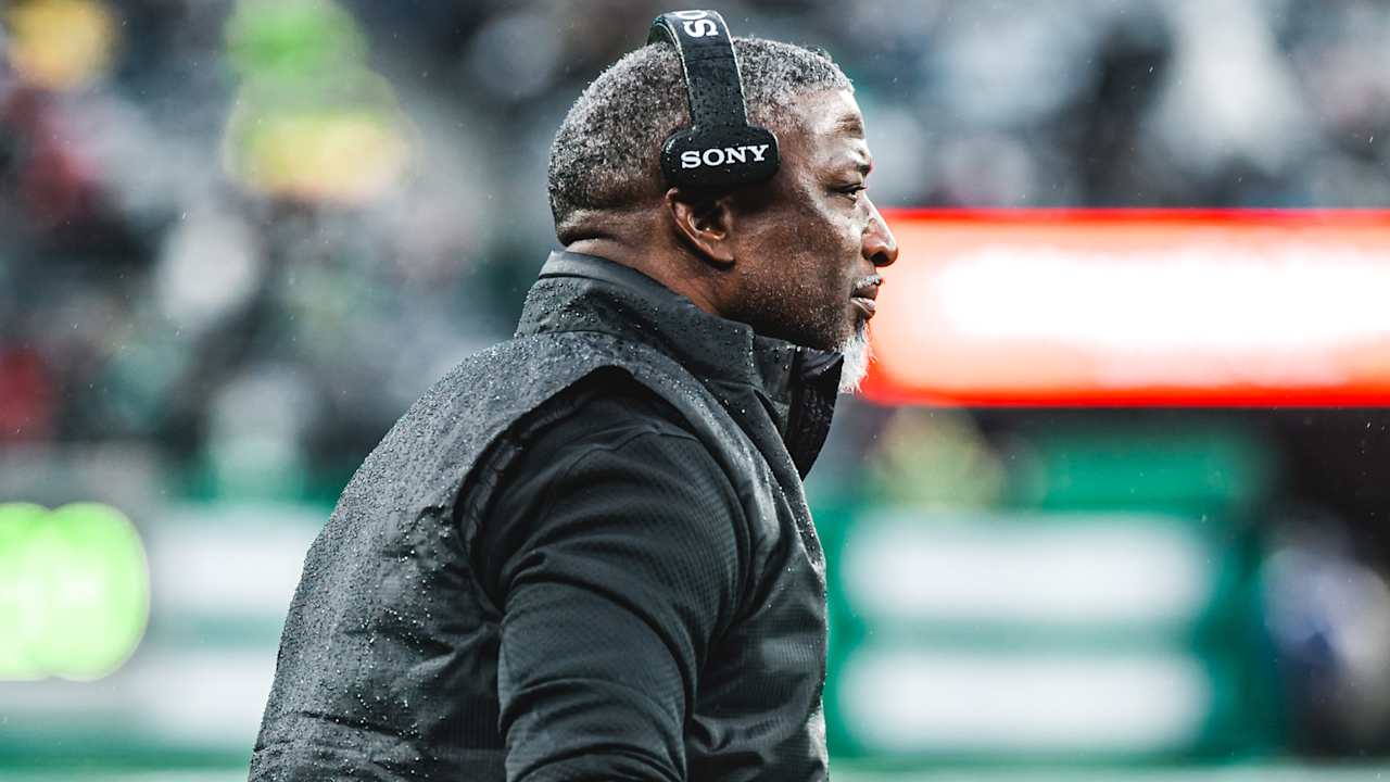 Jets HC Aaron Glenn: ‘This Season’s on Me’