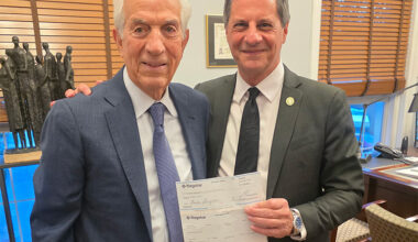 Manhattan University Announces Major Gift From Ambassador Charles A. Gargano ’79 (MSCE)