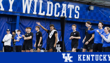 No. 23 Kentucky Heads to New York for ITA Kickoff Weekend – UK Athletics