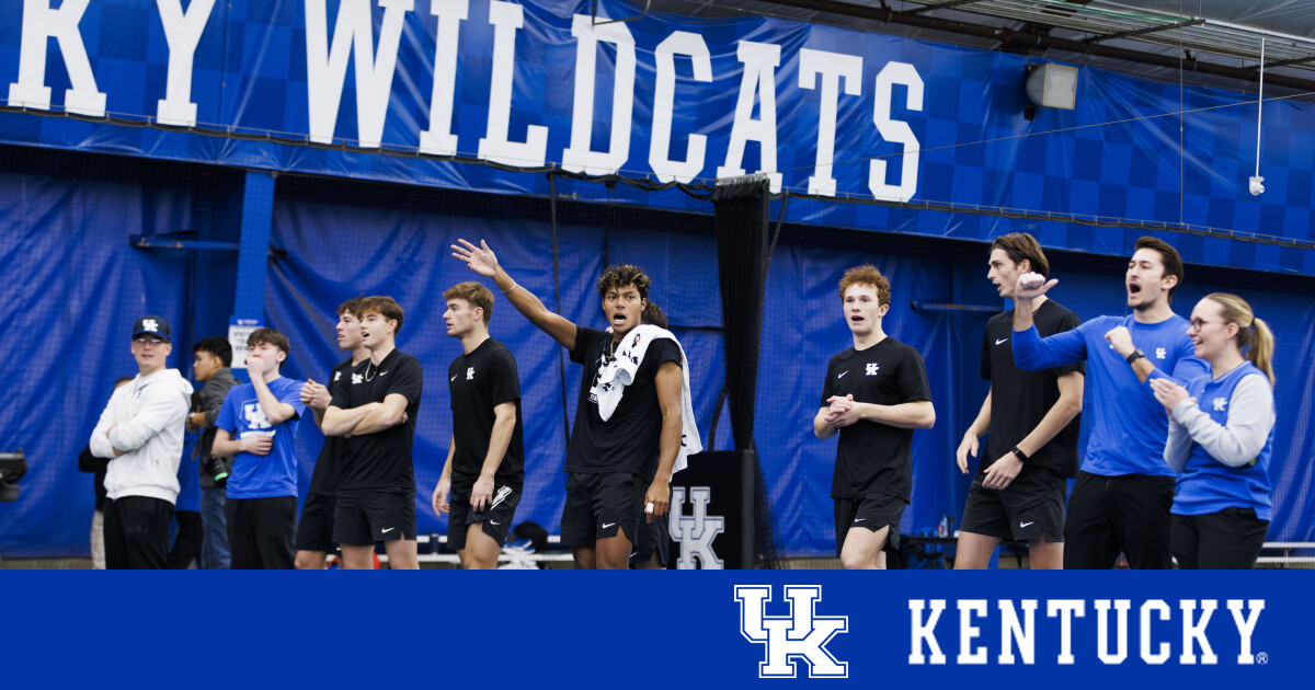 No. 23 Kentucky Heads to New York for ITA Kickoff Weekend – UK Athletics