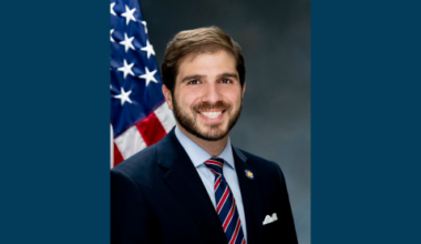 Alumni Spotlight: New York State Senator Andrew Gounardes, JD ‘10 | GW Law