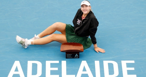 Youth movement: Teen queens ready to shine at AO 2026