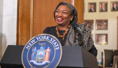 Andrea Stewart-Cousins discusses 2026 legislative session