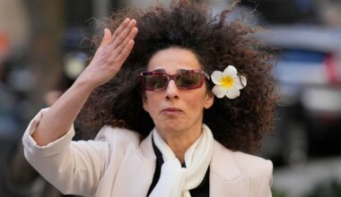 Would-be assassin of Iranian dissident Masih Alinejad set for sentencing in Manhattan