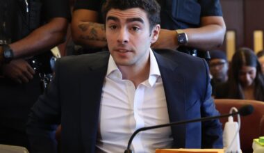 Luigi Mangione back in New York federal court for hearing