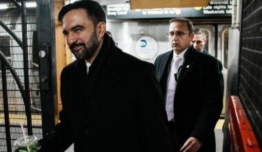 NYC Mayor Zohran Mamdani to make announcement in Brooklyn at Grand Army Plaza