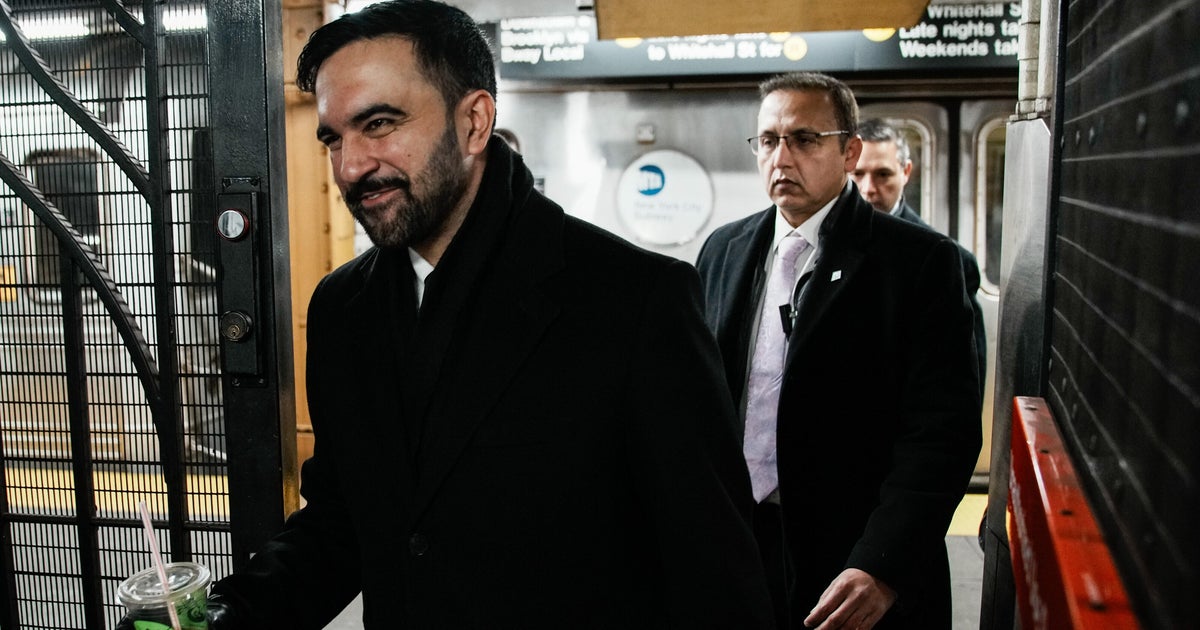 NYC Mayor Zohran Mamdani to make announcement in Brooklyn at Grand Army Plaza