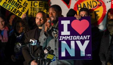 More ICE protests expected in New York City day after Minneapolis shooting