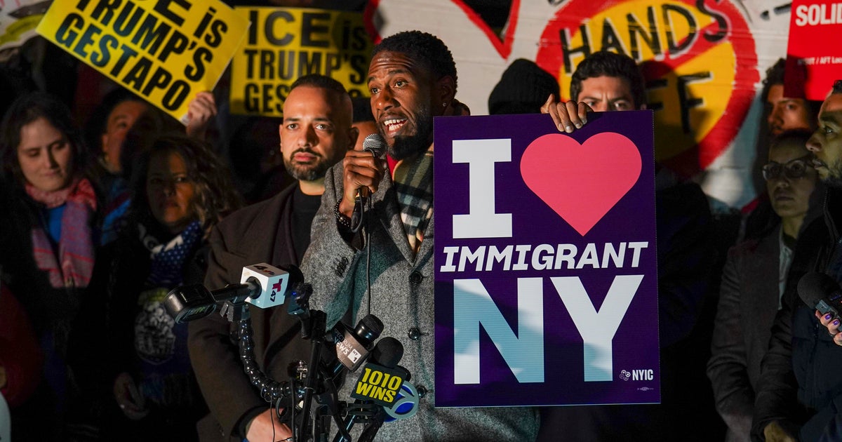 More ICE protests expected in New York City day after Minneapolis shooting