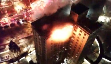 1 Killed, Multiple Injured In Bronx High-Rise Explosion And Fire