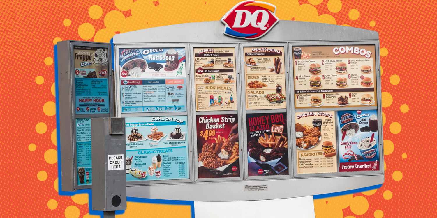 Dairy Queen Just Brought Back One of Its Most Requested Blizzards for a Limited Time
