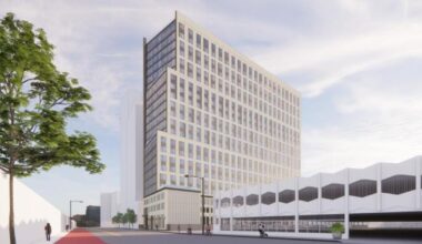 Developers close on $303M loan for high-rise at 163-25 Archer Avenue in Jamaica, Queens