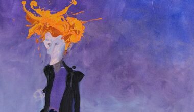 Pay attention to the work of the New York artist Michael Alexander Campbell