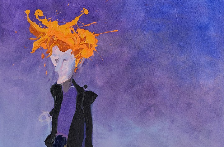 Pay attention to the work of the New York artist Michael Alexander Campbell