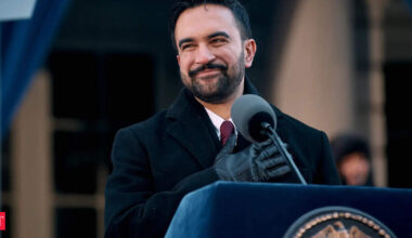 zohran mamdani: Staten Island talks secession from NYC as outrage grows over new Socialist mayor Zohran Mamdani