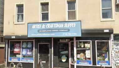 Artist & Craftsman Supply Files For Chapter 11 Bankruptcy, But Williamsburg Store Will Remain Open