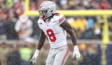 The top non-QB 2026 draft prospect targets for the New York Jets