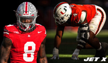 Why Arvell Reese is the clear choice at No. 2