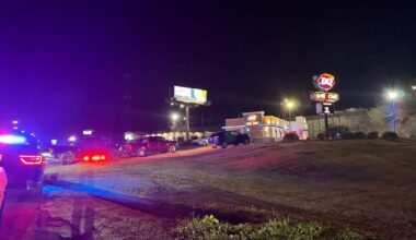 Natchez Police respond to shots fired in Dairy Queen parking lot; No i...