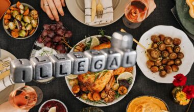 Unexpected Foods That Are Illegal In New York State